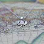 Collar Nara Plata 925