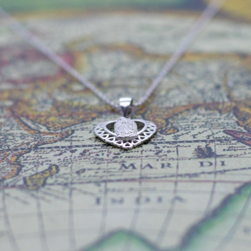 Collar Nara Plata 925