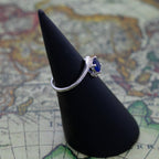 Anillo Ione Plata 925