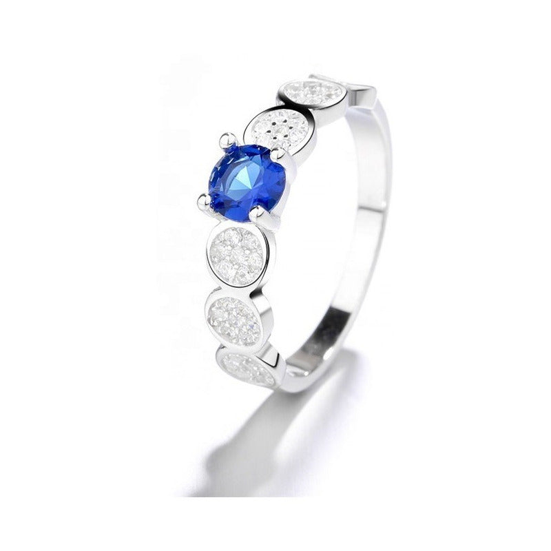 Anillo Zeralyth Plata 925