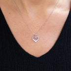 Collar Nyvelis Plata 925