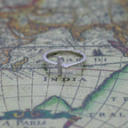 Anillo Sylvaira Plata 925