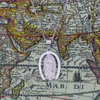 Colgante Lysera Plata 925