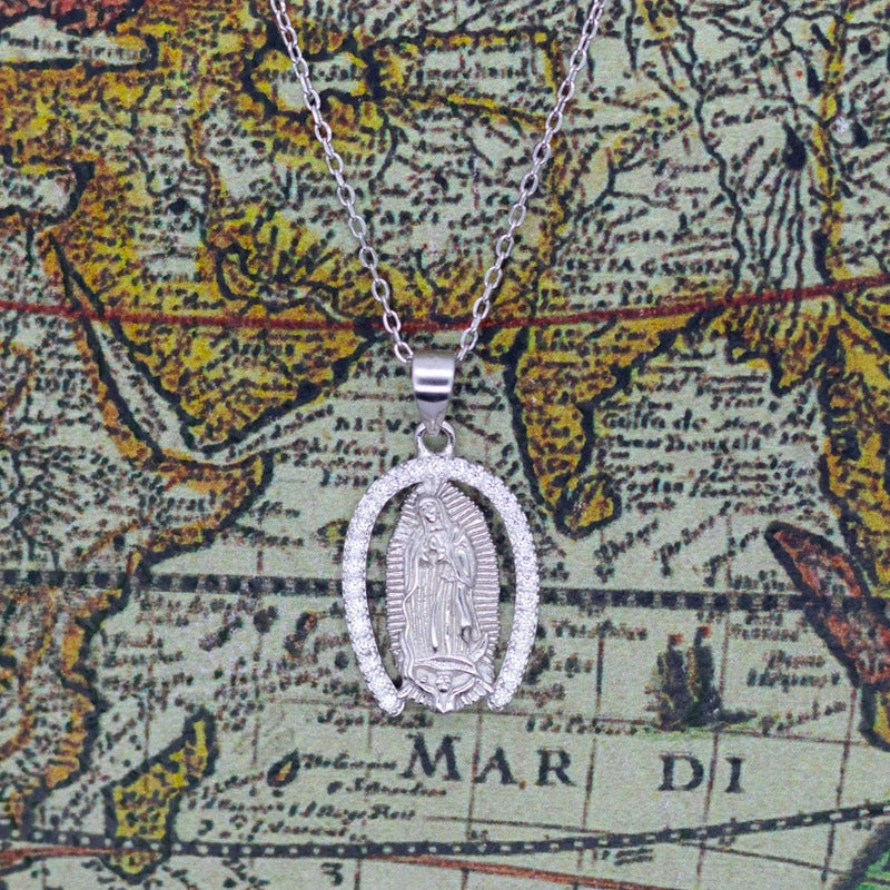 Colgante Lysera Plata 925