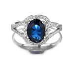 Anillo Velya Plata 925