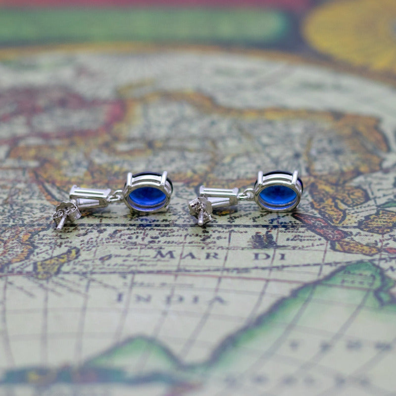 Aros Lyra Plata 925