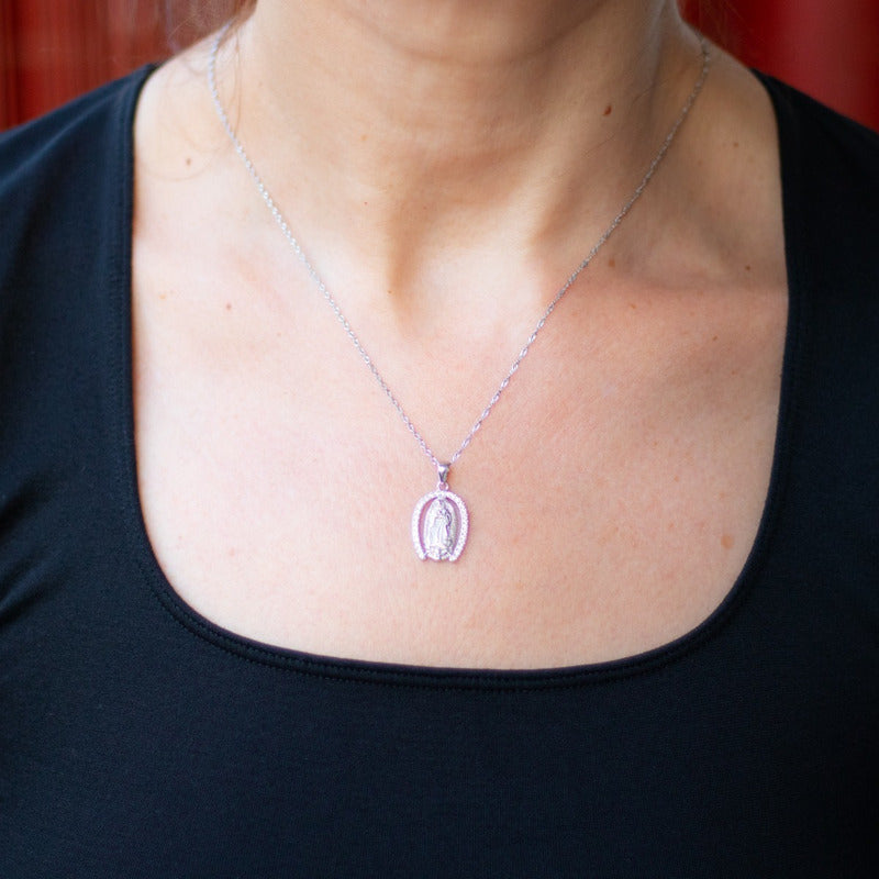 Colgante Lysera Plata 925