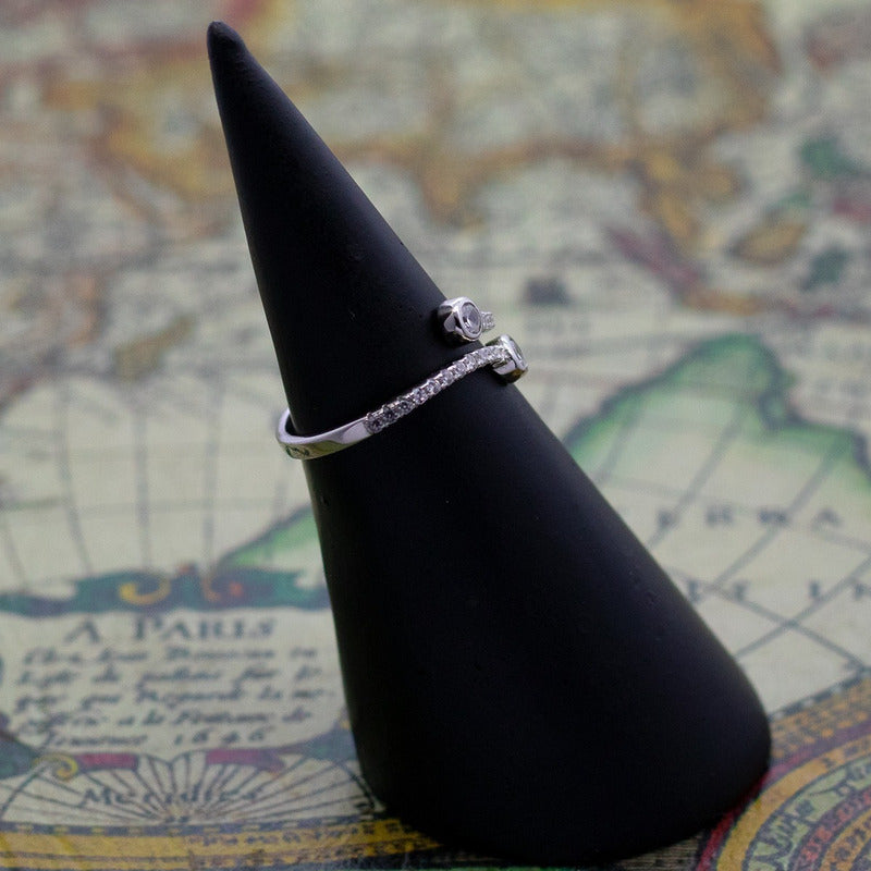 Anillo Aurea 925