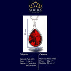 Collar Énara Plata 925