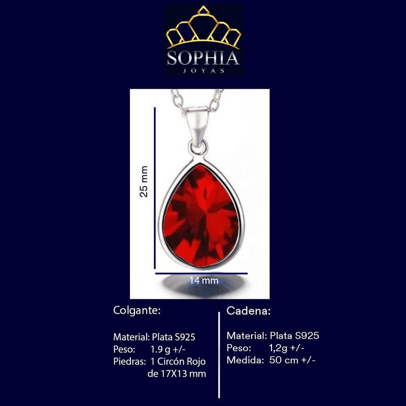 Collar Énara Plata 925