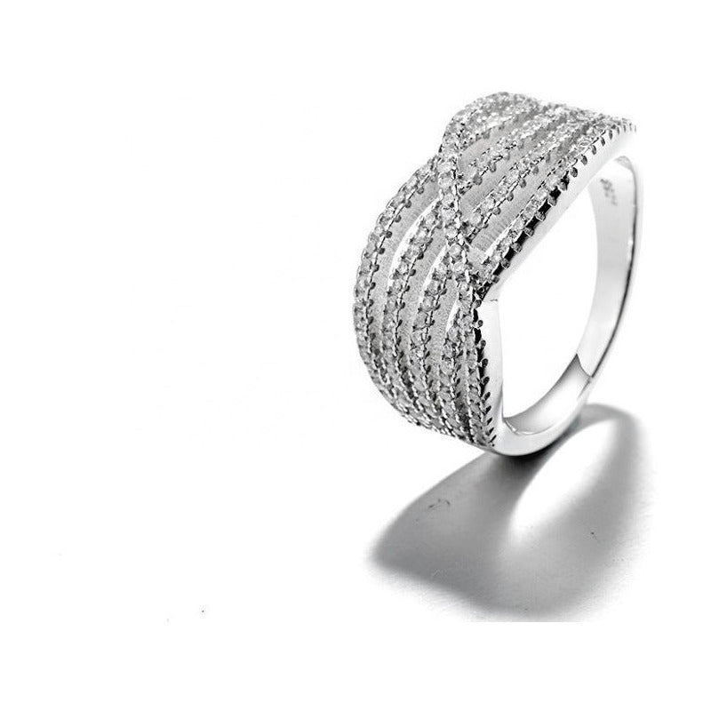 Anillo Orynth Plata 925