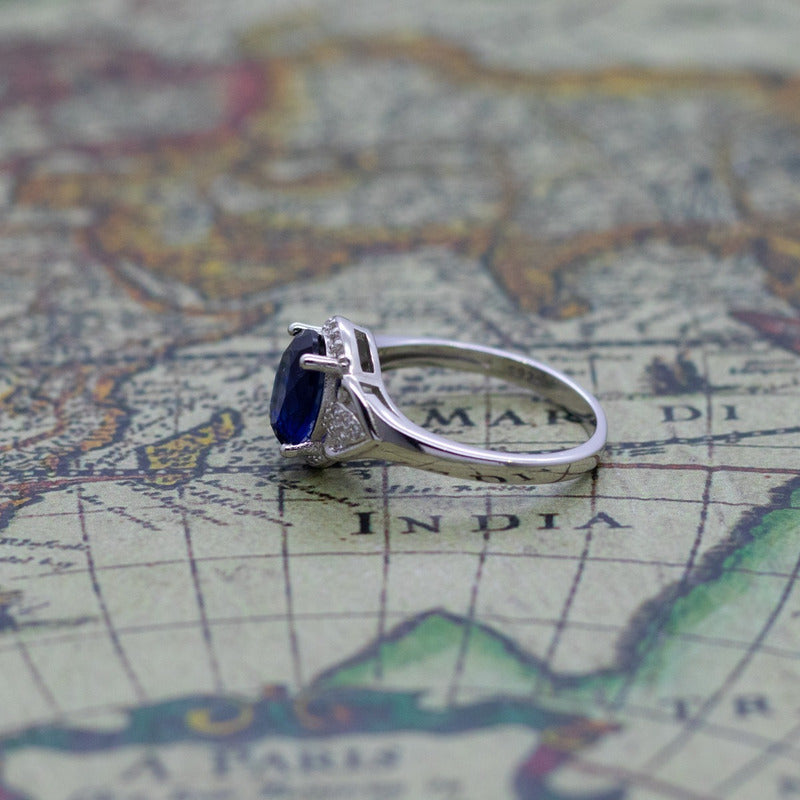 Anillo Cirelle Plata 925
