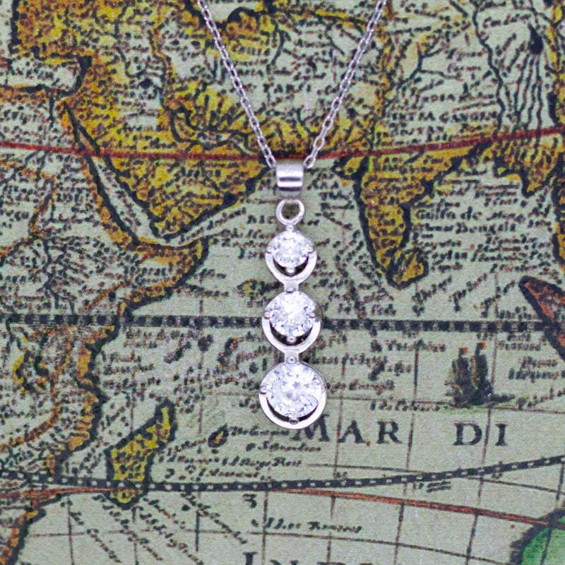 Collar Élia Plata 925