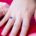Anillo Aris Plata 925