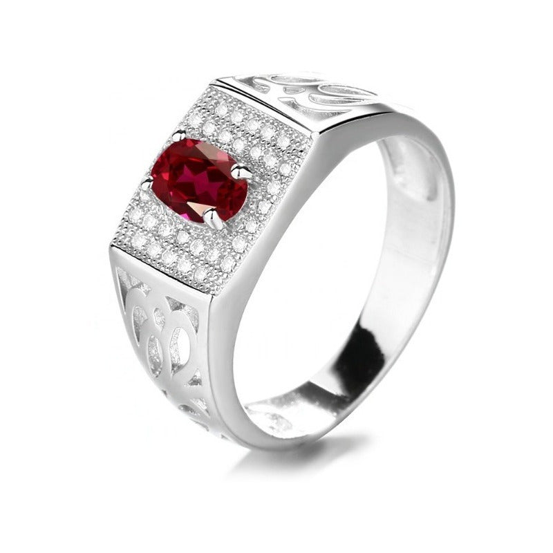 Anillo Aureth Plata 925
