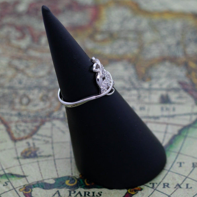 Anillo Lumeyr Plata 925