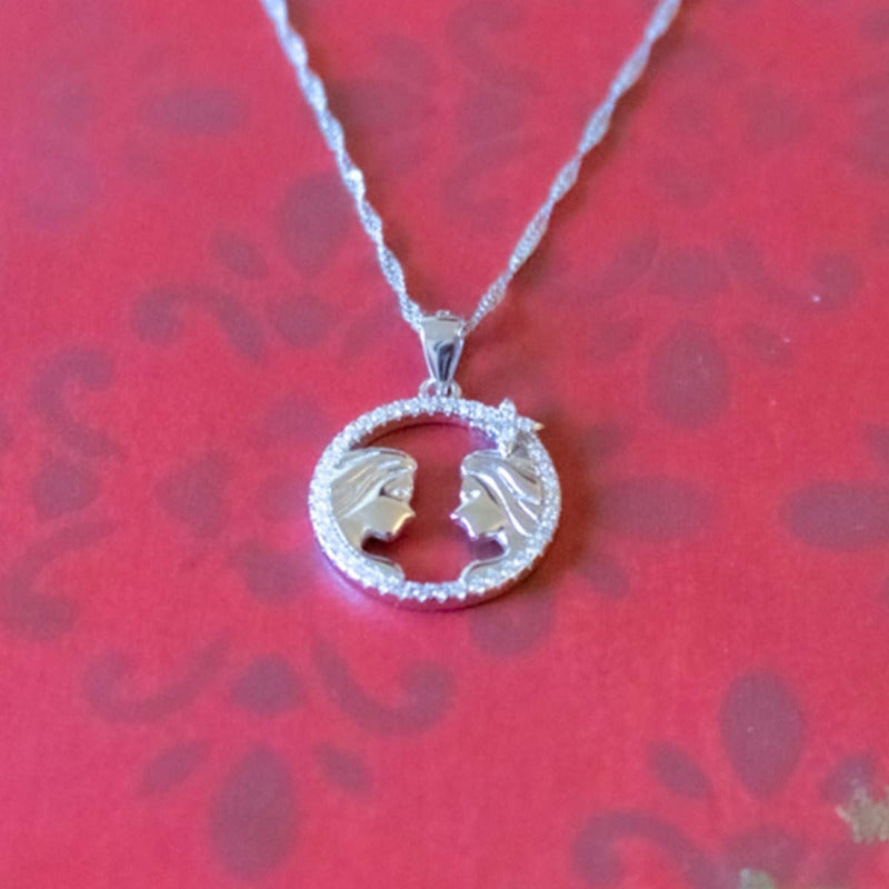 Collar Nysa Plata 925