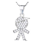 Collar Astryne Plata 925