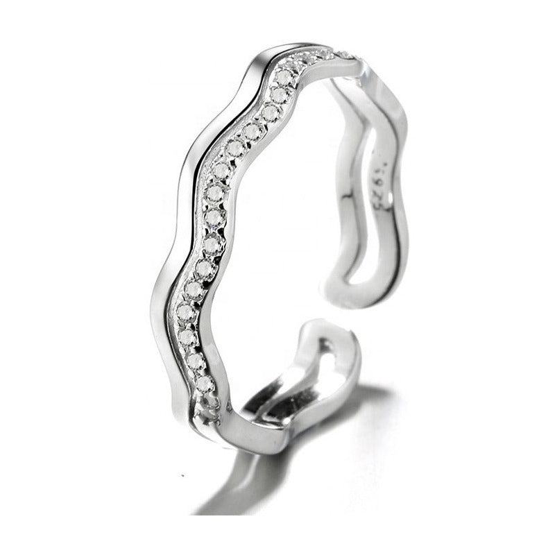Anillo Aeris Plata 925