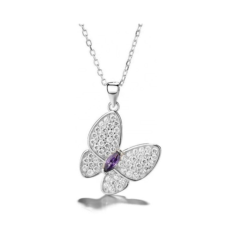 Collar Kaia Plata 925