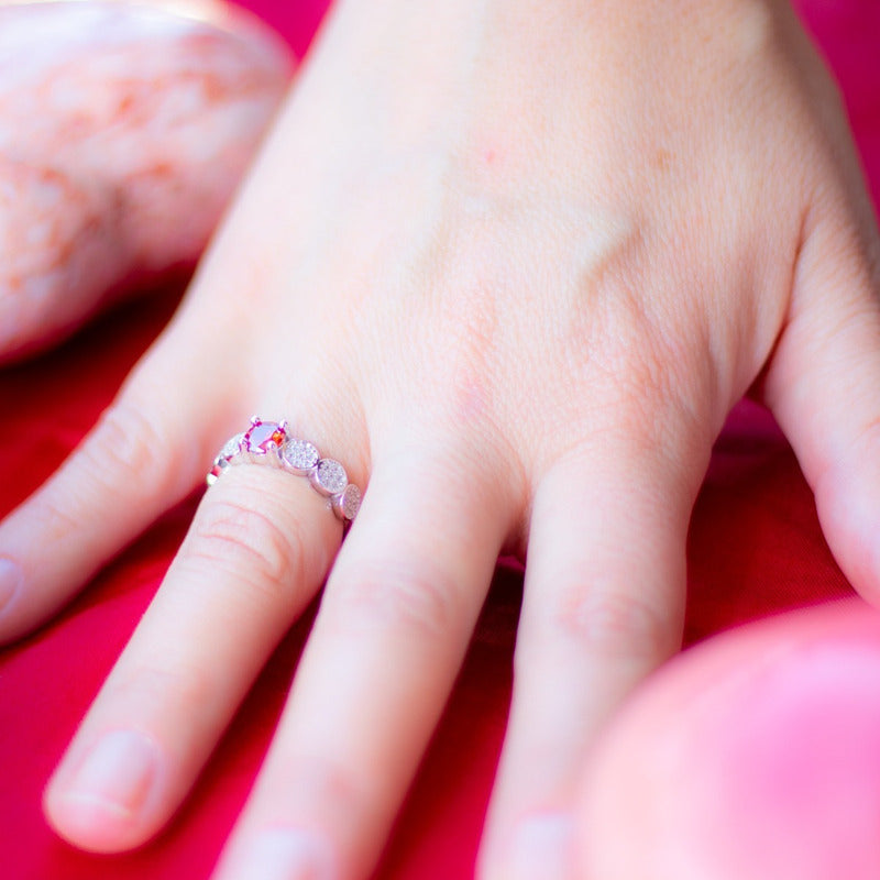 Anillo Eryssan Plata 925