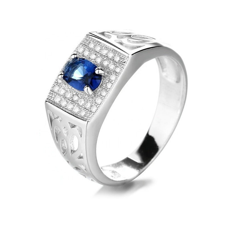 Anillo Orvianne Plata 925