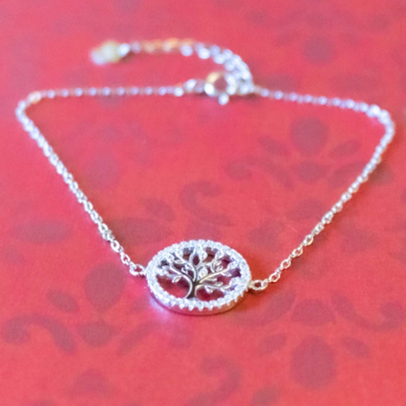 Pulsera Sylnea Plata 925