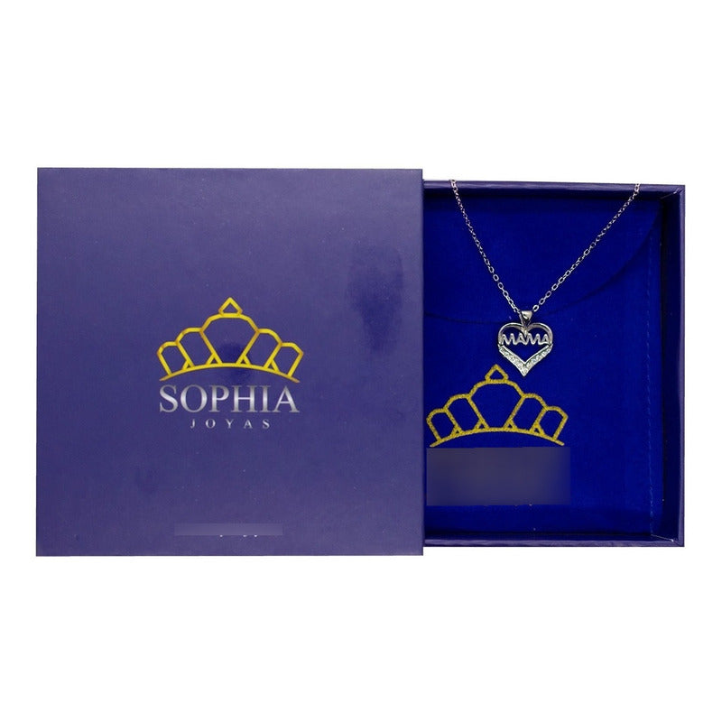 Collar Nyvelis Plata 925