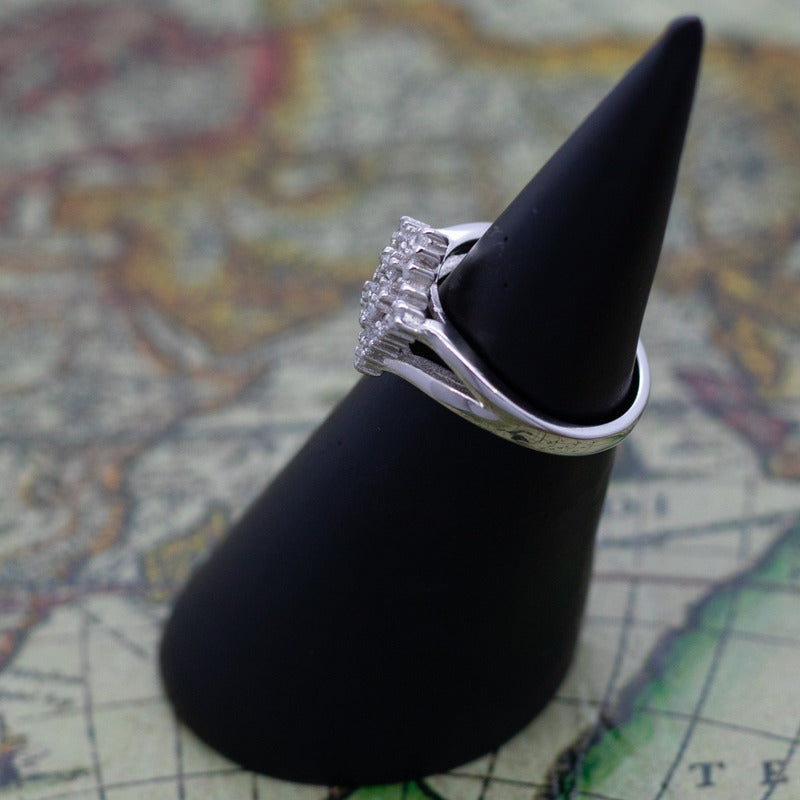 Anillo Astryvel Plata 925