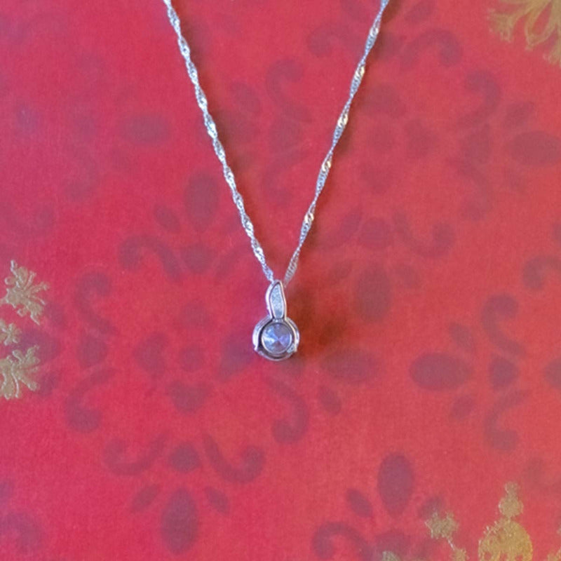 Collar Nira Plata 925