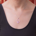 Collar Orvaya Plata 925