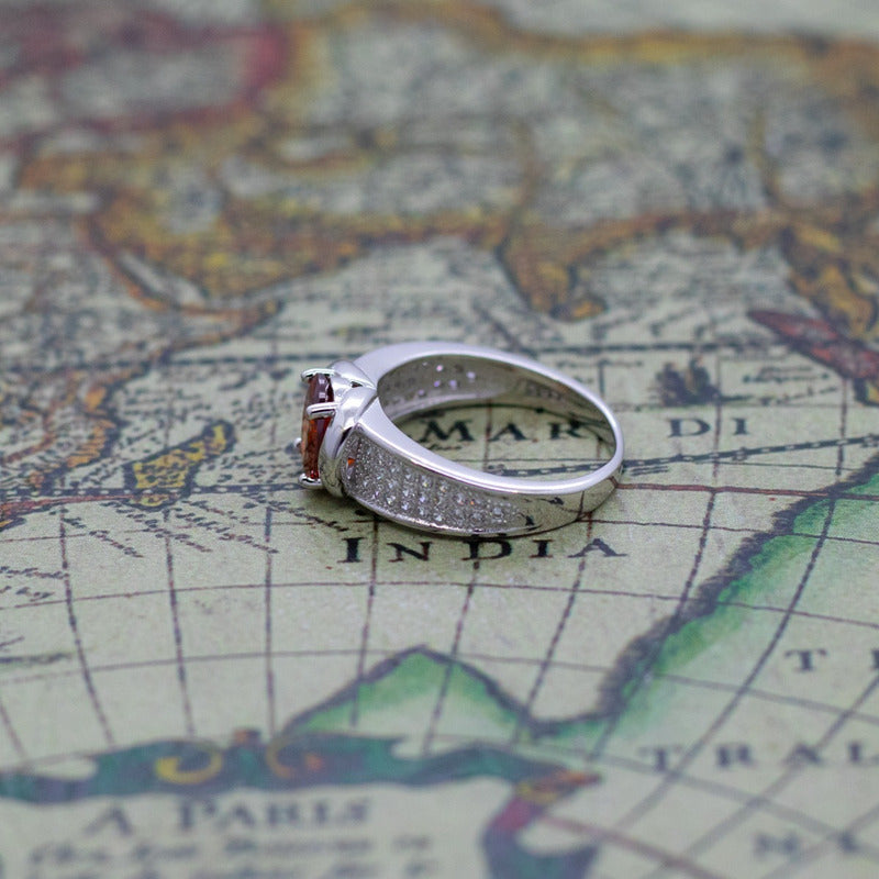 Anillo Orynel Plata 925