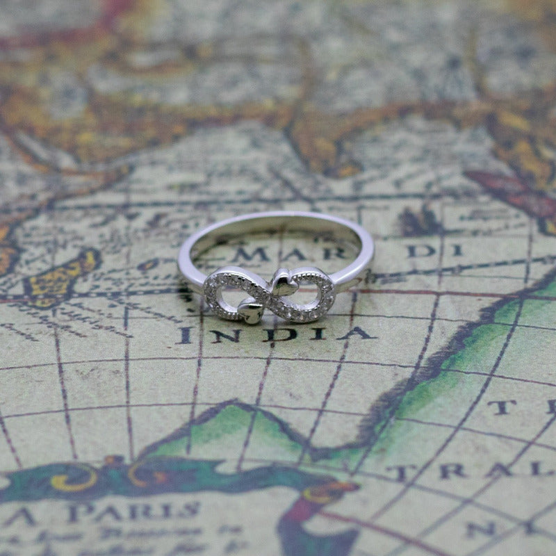 Anillo Cyris Plata 925