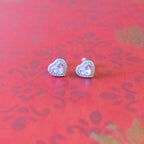 Aros Aureli Plata 925