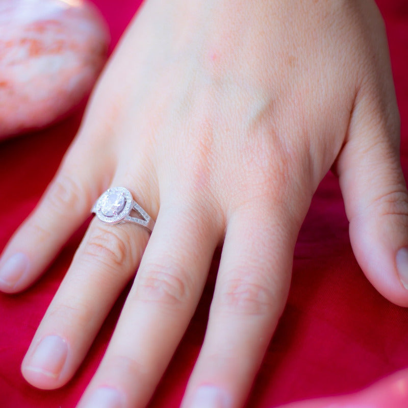 Anillo Alba Plata 925