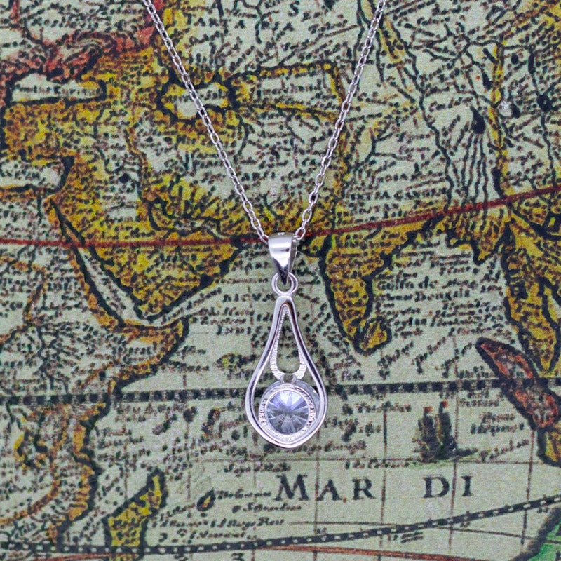 Collar Zahara Plata 925