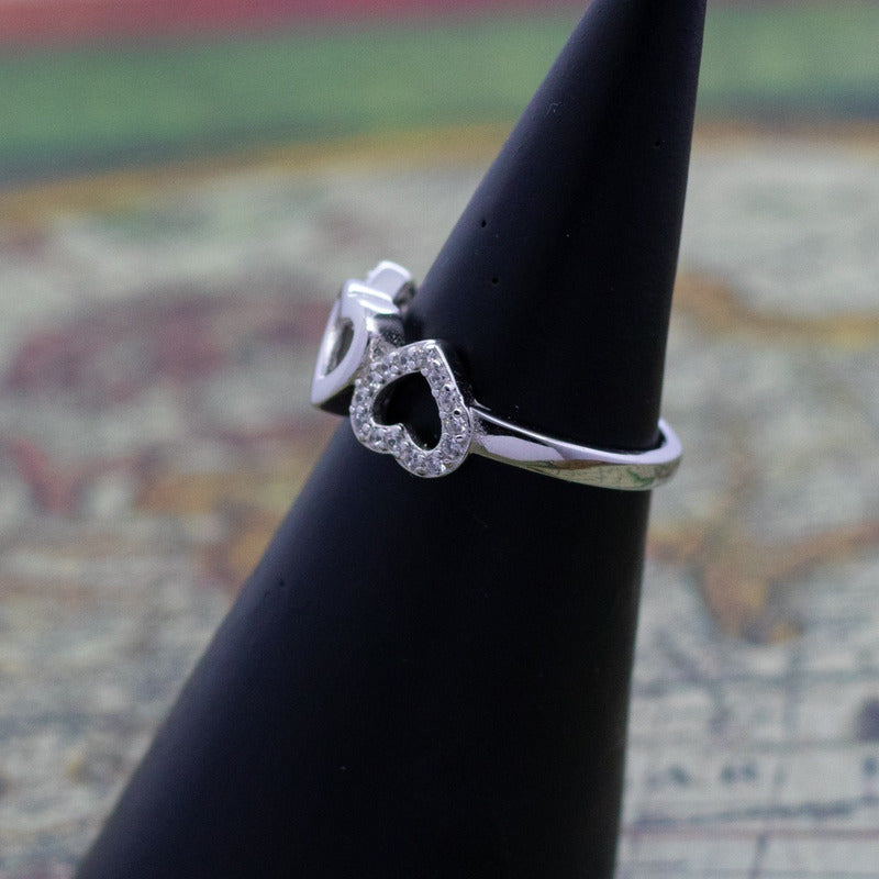 Anillo Florayne Plata 925