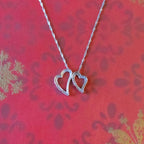 Collar Nyssarel Plata 925