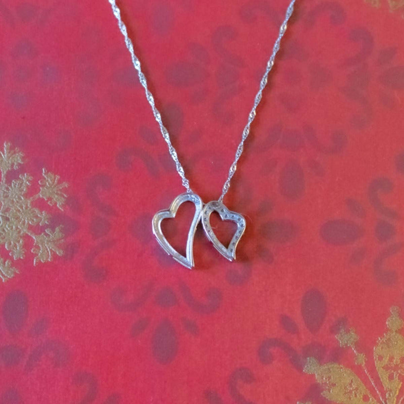 Collar Nyssarel Plata 925