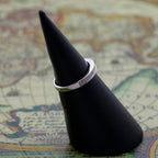 Anillo Orla Plata 925