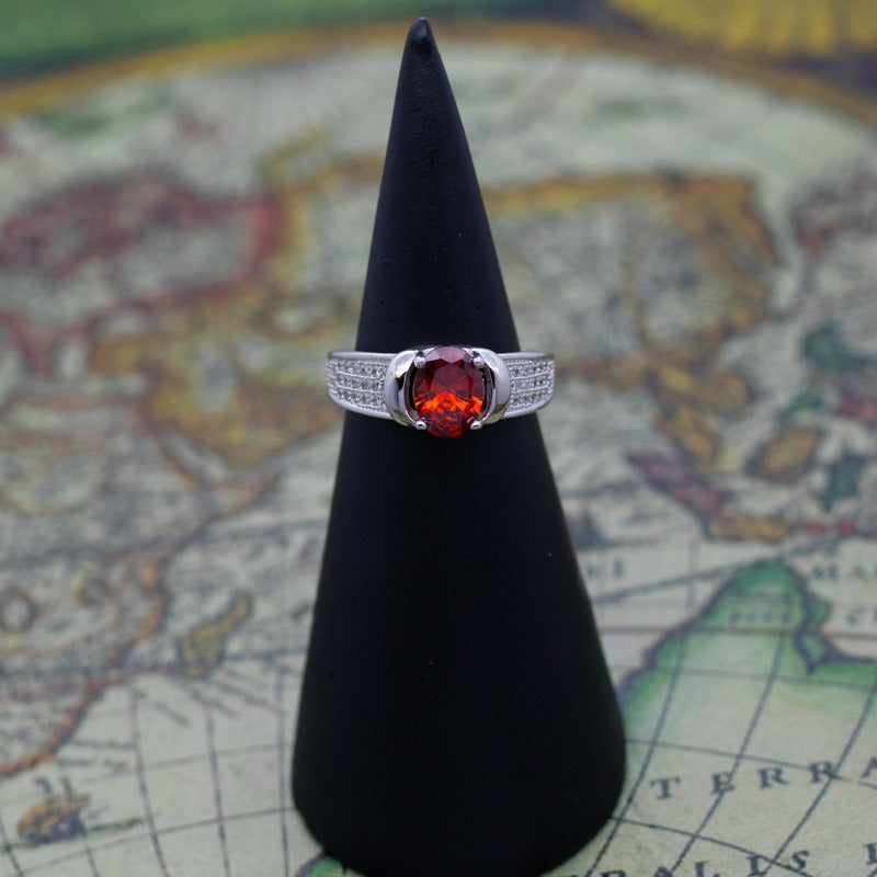 Anillo Orynel Plata 925