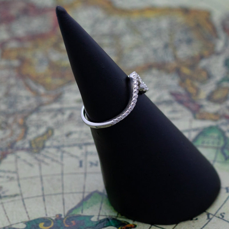 Anillo Caeli Plata 925