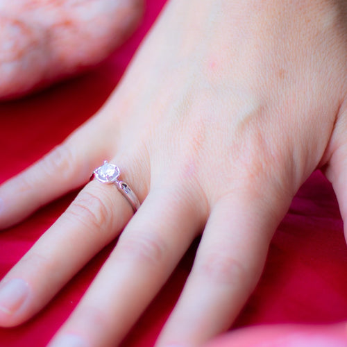 Anillo Novyra Plata 925