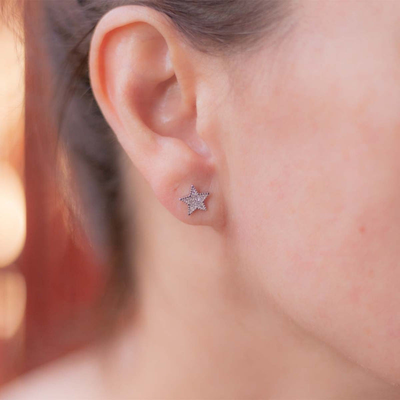 Aros Seravon Plata 925