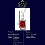 Collar Velora Plata 925