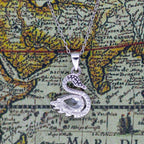 Collar Eryvolis Plata 925
