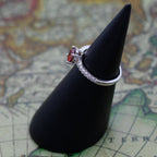 Anillo Sylvenor Plata 925