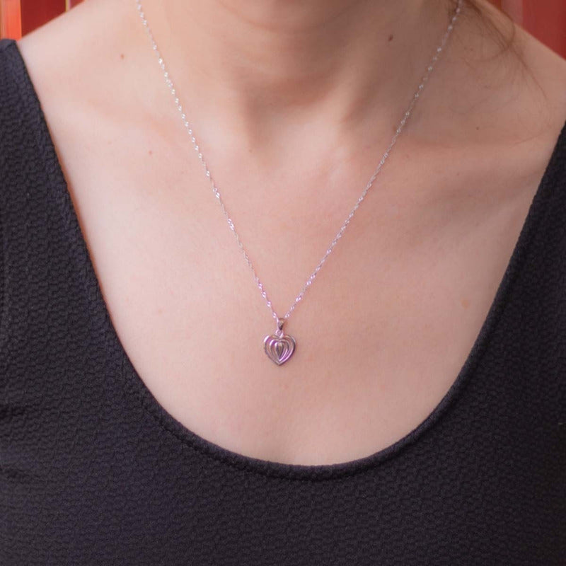 Collar Veyra Plata 925