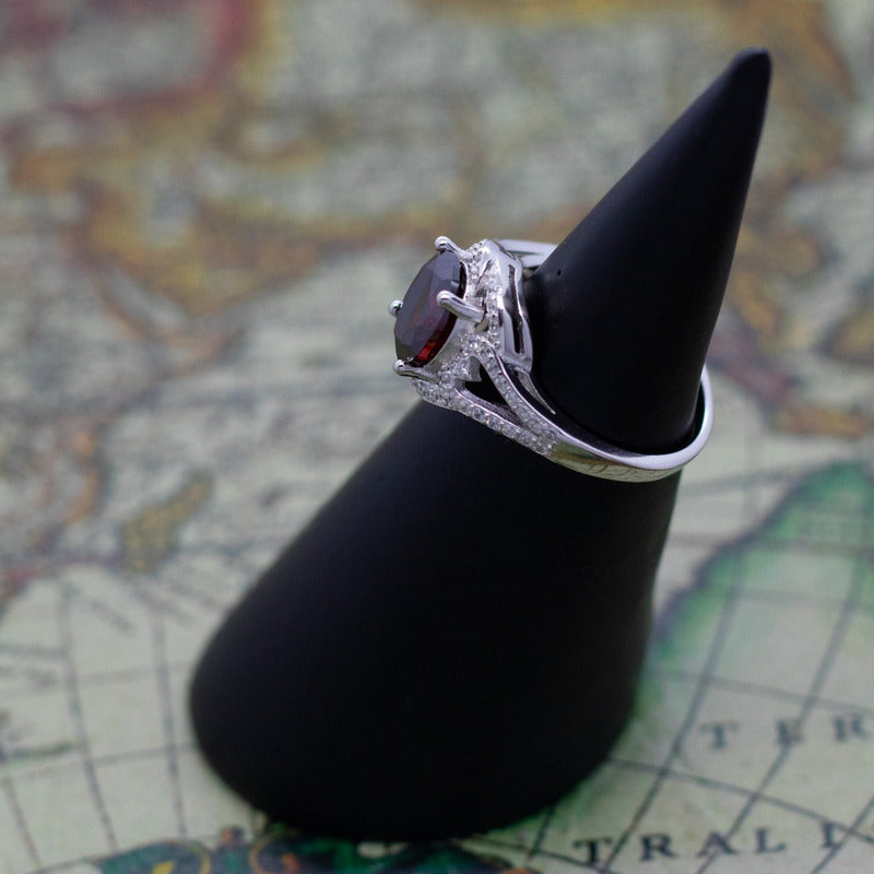 Anillo Seléa Plata 925