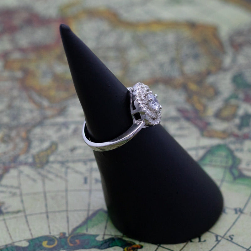 Anillo Zerelyn Plata 925
